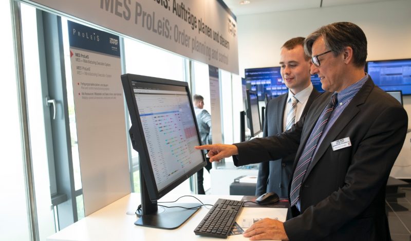 Tebis alla EMO 2019, strategie intelligenti per compensare la carenza di personale qualificato
