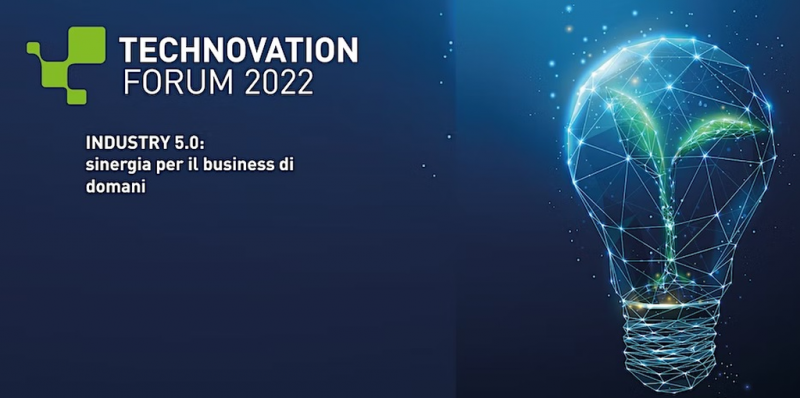 Industry 5.0: facciamo il punto con FANUC al Technovation Forum 2022