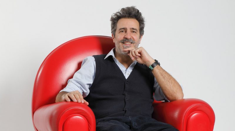 4 chiacchiere con Massimo Temporelli