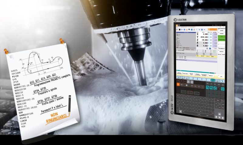 Z32 D.Electron, il CNC ideale anche nel settore stampi