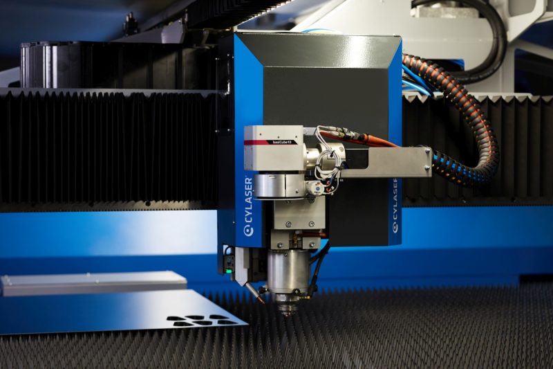 CY-FAST MARK, marcatura laser con testa galvanometrica da CY-Laser