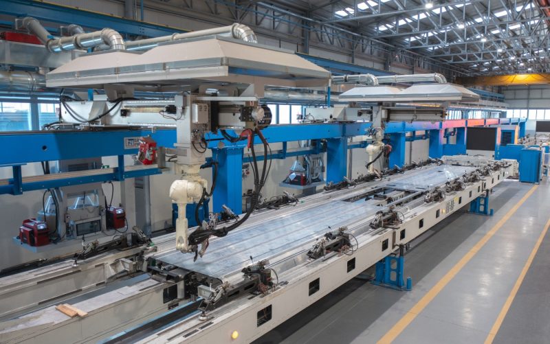 Impianti robotizzati per miglioramenti continui