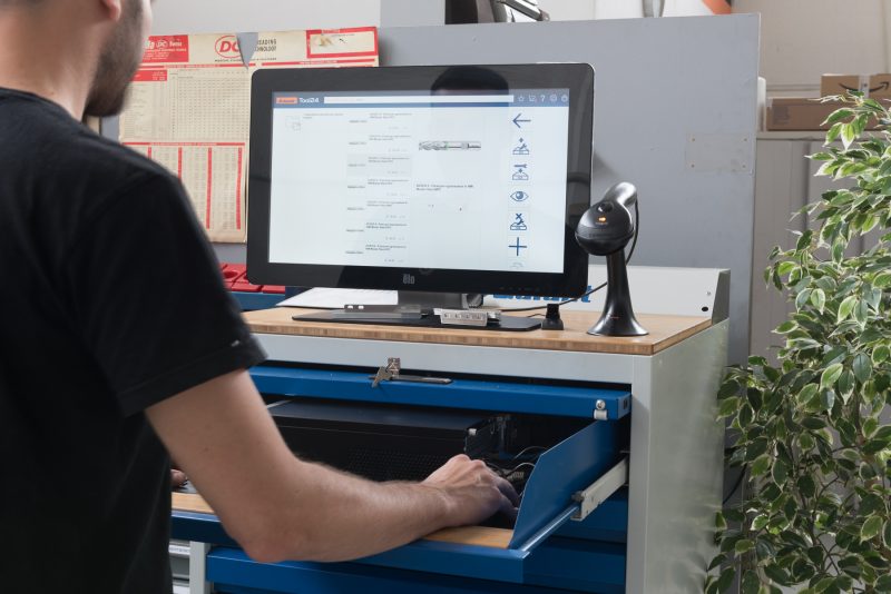 Processi di riordino ottimizzati in digitale