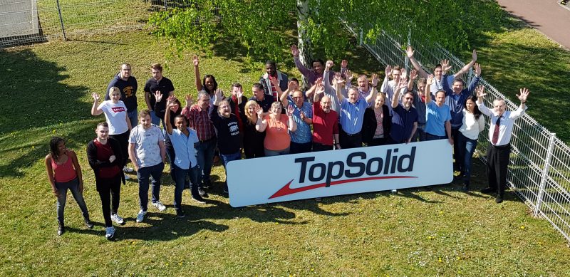Missler Software cambia nome e diventa TopSolid