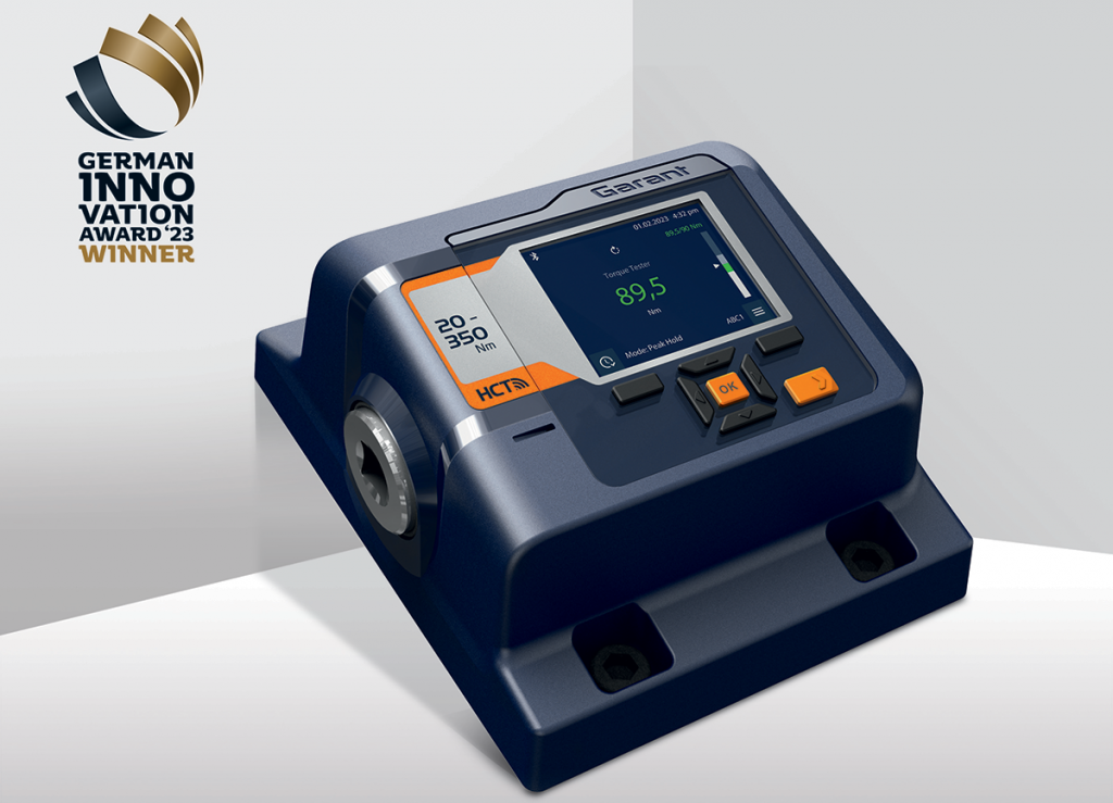 German Innovation Award Gold 2023