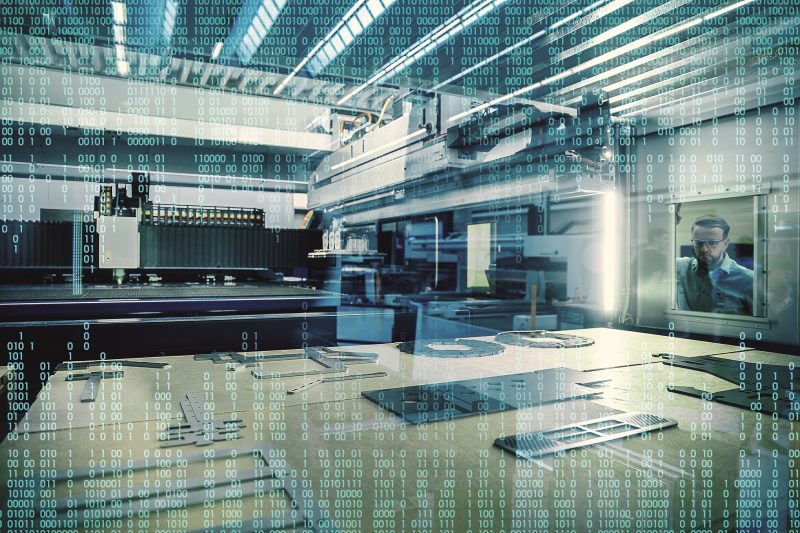 EuroBLECH 2018, Trumpf annuncia l’avvio dell’era della fabbrica autonoma