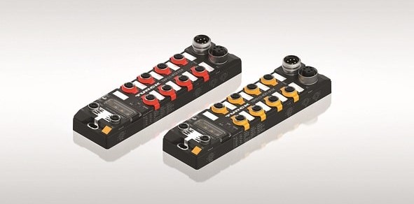 Turck Banner, moduli di sicurezza Ethernet IO in classe IP67