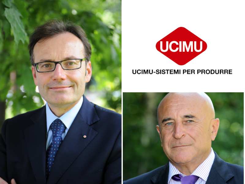 Ucimu in prima fila per sostenere le aziende del settore