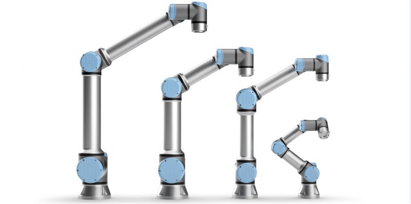 UR16e, da Universal Robots il più potente e preciso cobot della sua categoria