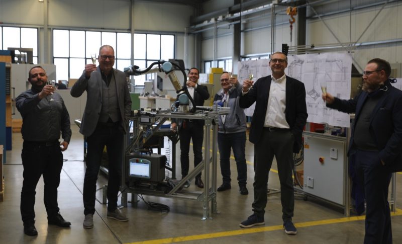 Universal Robots supera un nuovo straordinario traguardo: consegnato il 50.000° cobot