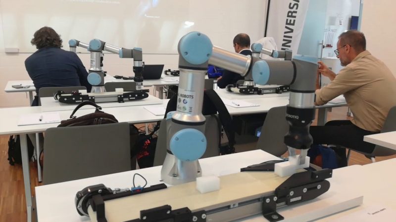 Universal Robots, l’automazione è collaborativa per le industrie del Piemonte
