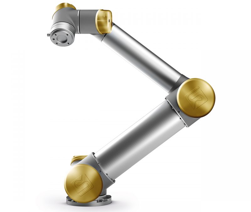 Universal Robot, uno speciale omaggio per chi ordinerà il 25.000° cobot