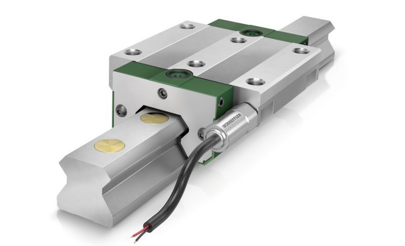 Schaeffler, guide lineari di sesta generazione