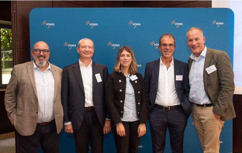 VDMA ha aperto un ufficio in Italia