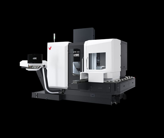 VIGEL acquista da Gildemeister la linea CTV 3rd Generation