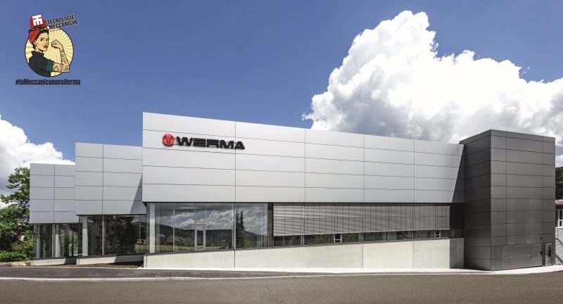 Werma è operativa in tutto il mondo