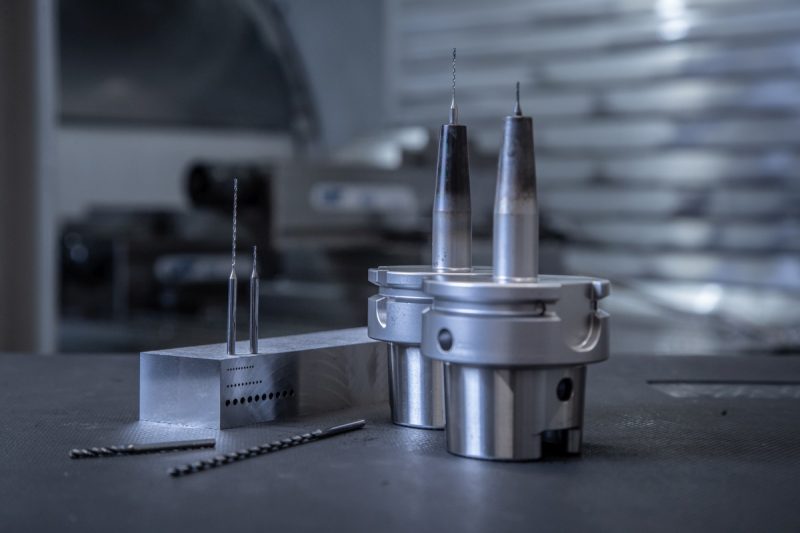 WTX-Micro, la soluzione Ceratizit ad alta precisione per fori profondi