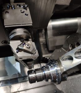 Inserto Tiger·tec Gold di Walter Tools