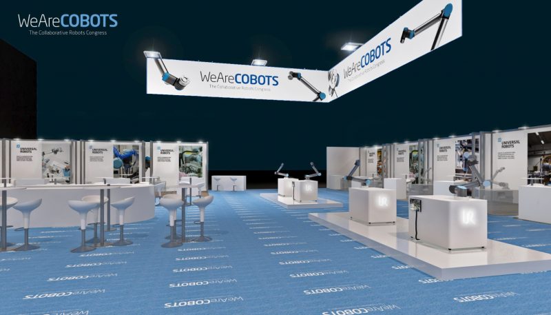 Universal Robots organizza il primo congresso interamente dedicato alla robotica collaborativa