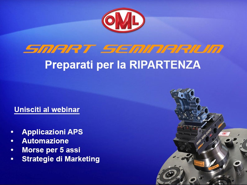 Da OML webinar su tecnologia e marketing