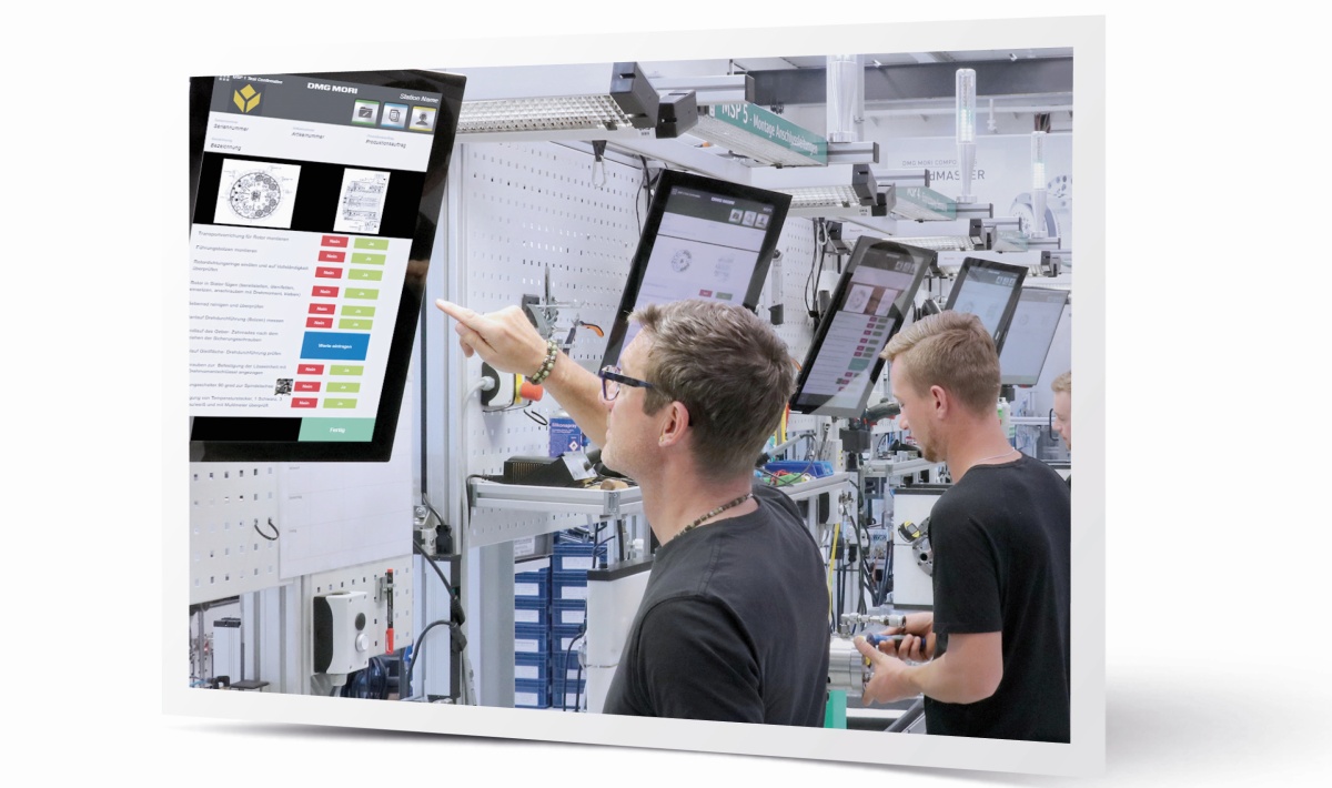 Webinar Tulip DMG MORI