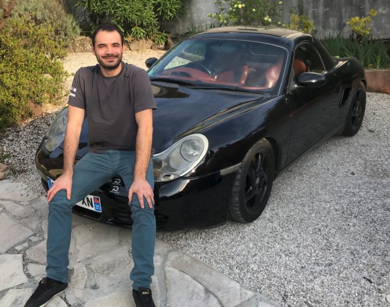 Weerg 3D Printing Project Award 2019, vince un designer Porsche