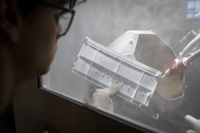 Con Weerg e HP, una marcia in più nella stampa 3D