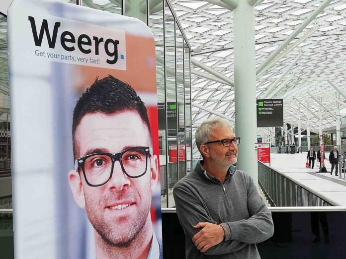 Weerg, nuovo sito produttivo all’insegna Industria 4.0