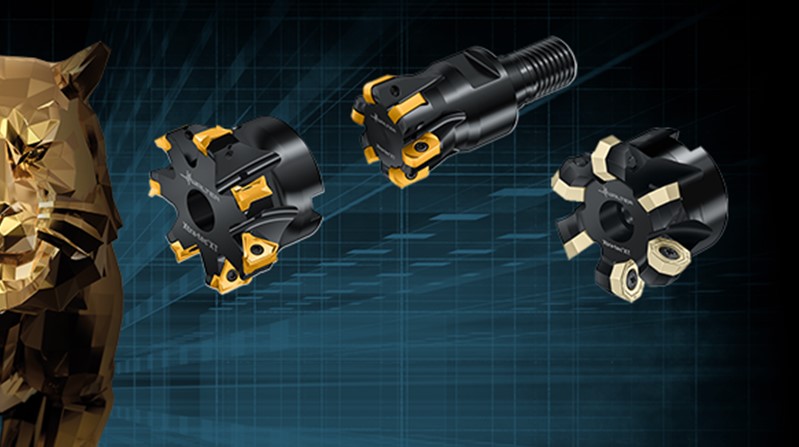 Xtra-tec XT, performance e affidabilità per una fresatura unica