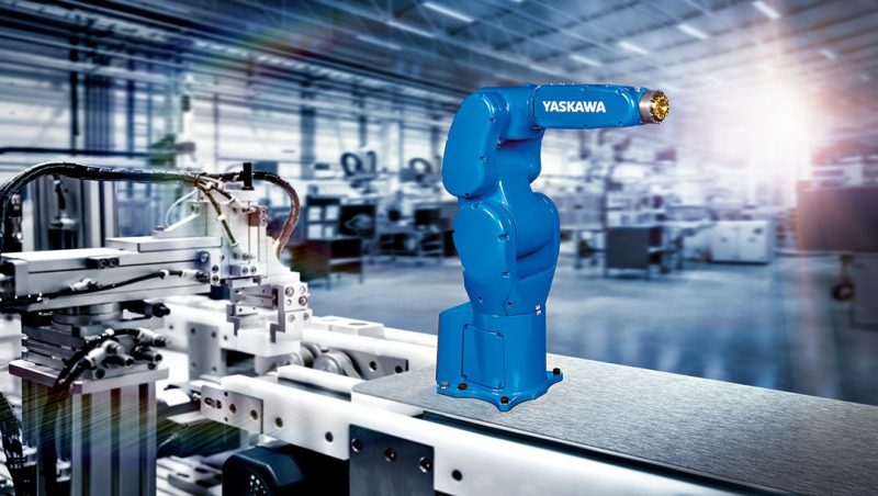 Red Dot Award: il Product Design 2022 assegnato a Motoman GP4 e Motoman SG400 Scara