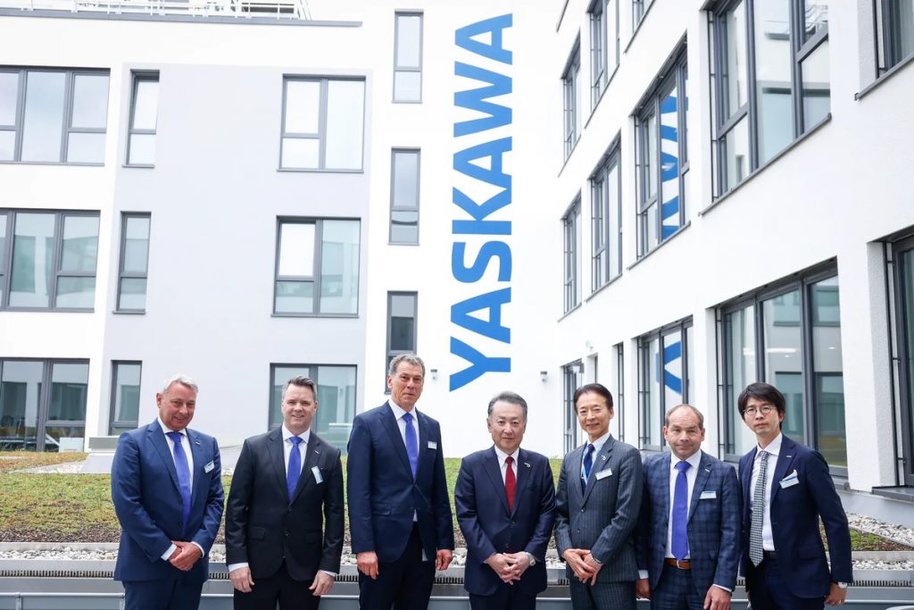 Yaskawa Europe, inaugurata la nuova sede 