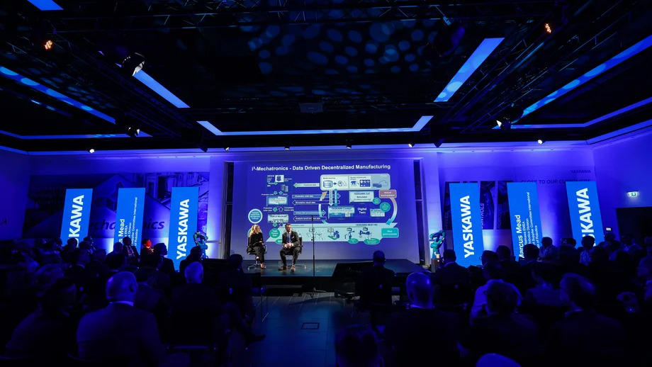 Yaskawa Europe, inaugurata la nuova sede 