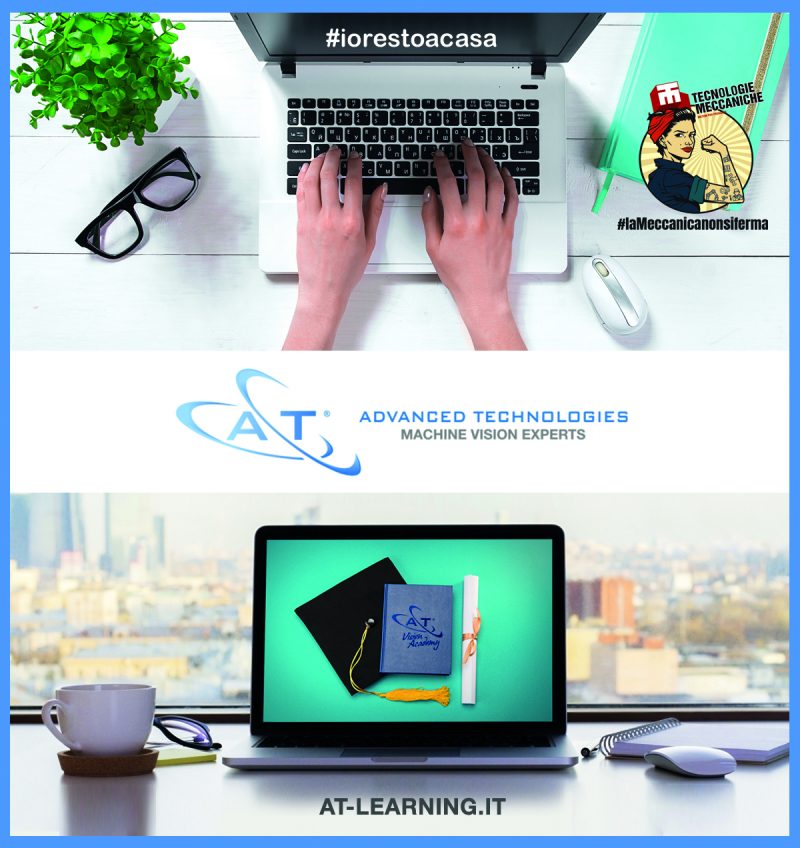 Machine Vision: e-Learning gratuito con Advanced Technologies