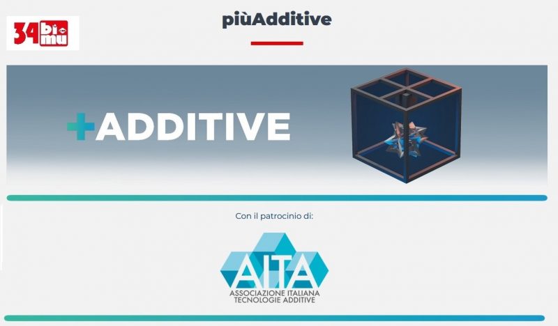 Continua il “boom” dell’Additive Manufacturing