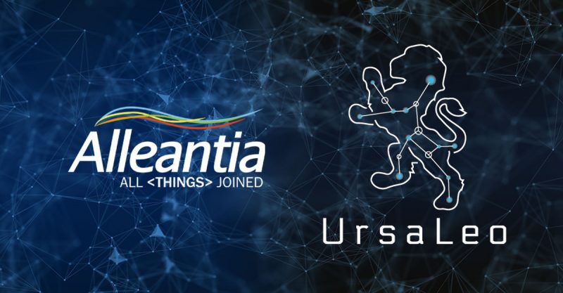 UrsaLeo e Alleantia, integrazione tra tecnologia 3D dei Digital Twin e Gateway IoT