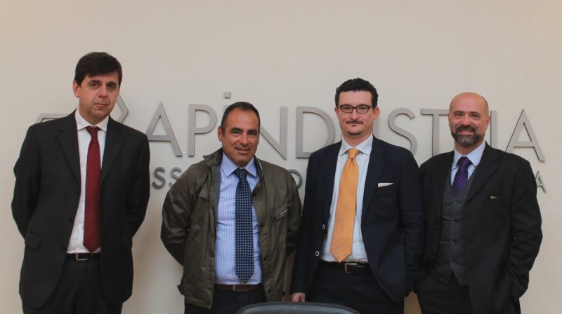 Aziende formative e tecnologiche insieme a braccetto