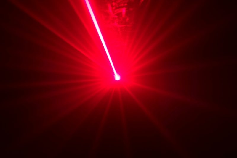 Tecnologia laser: tipologie e applicazioni