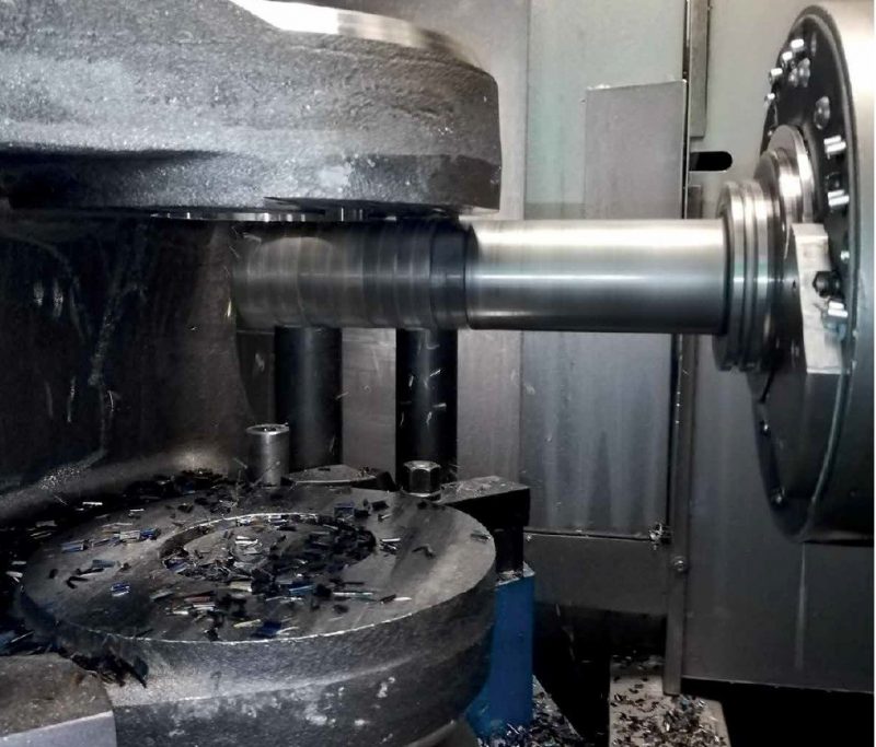 Avantec, fresature ottimizzate