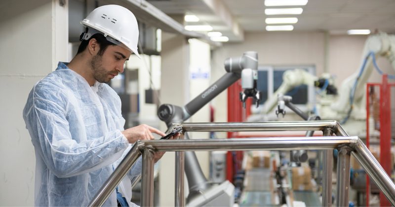 Automazione nell’industria alimentare: flussi di lavoro assistiti dai robot