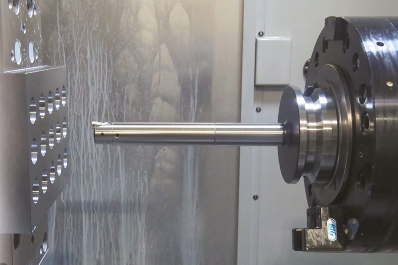 Big Kaiser, barenatura di precisione con il sistema Smart Damper