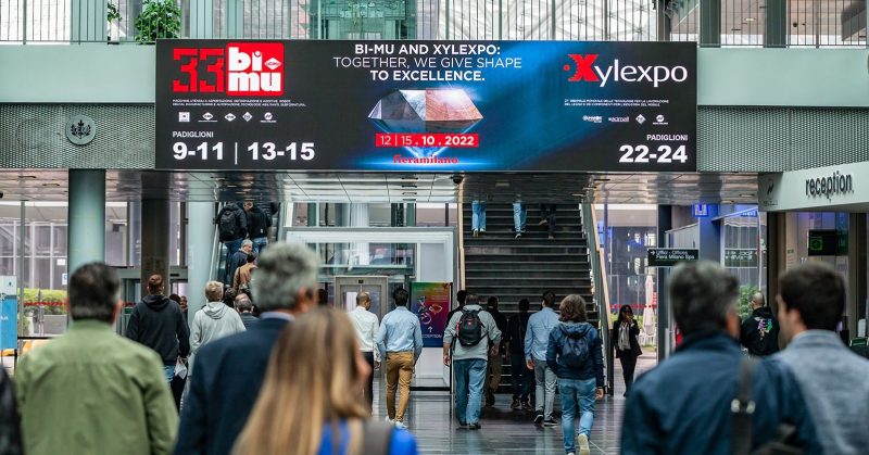 33.BI-MU, grande affluenza di pubblico e piena soddisfazione degli operatori