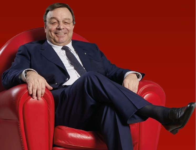 Marco Bonometti, passione lombarda