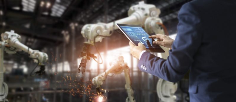 IA nel manufacturing: strategia e strumenti per ottimizzare la produzione e ridurre gli sprechi