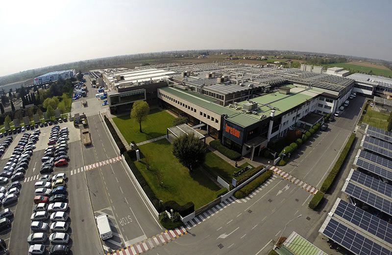 Breton divisione meccanica, porte aperte al futuro dei centri di lavoro verticali