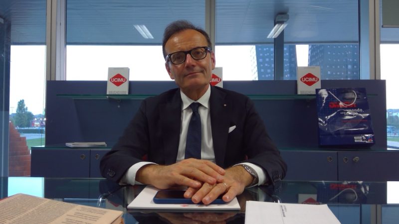 Le macchine utensili in Italia nel terzo trimestre 2018: ordini stabili, arretra l’interno, bene l’estero