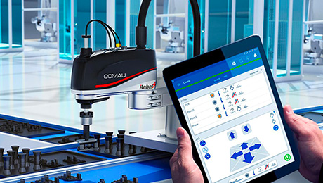 Comau apre a Bari nuova sede dedicata all’innovazione 4.0