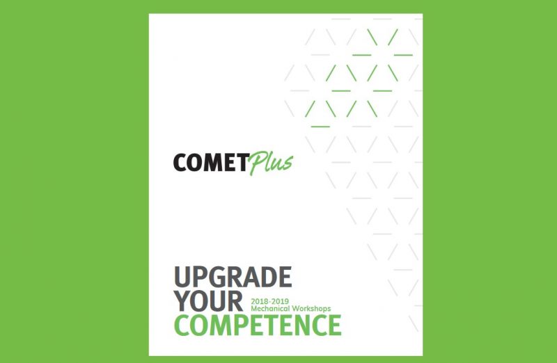 Comet Plus, al via i workshop per accrescere la competitività d’impresa