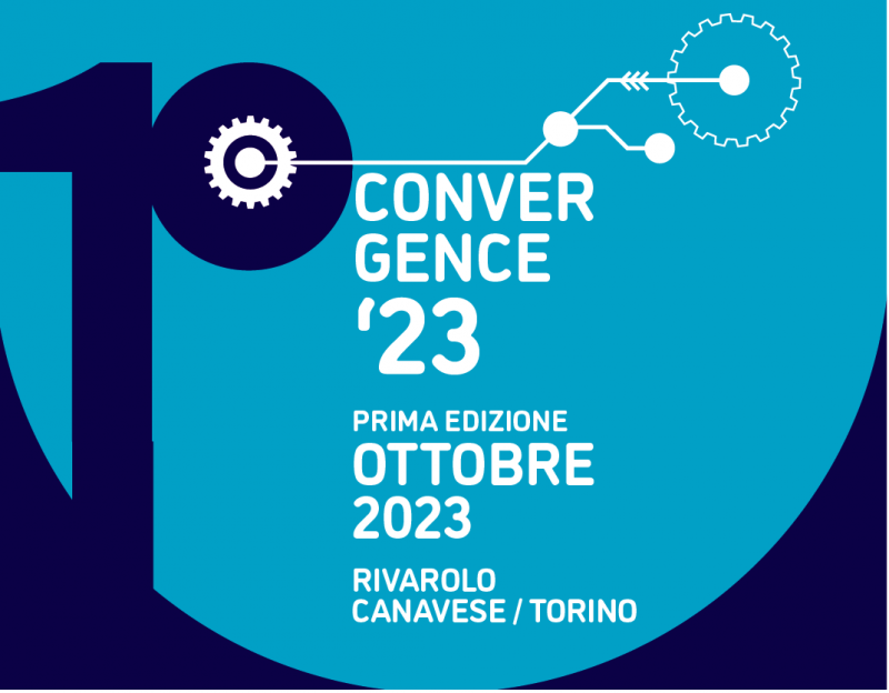 Al debutto Industrial Convergence 2023