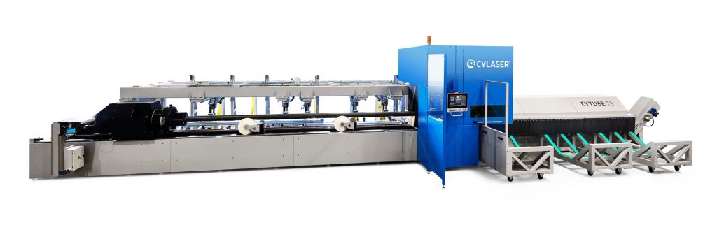 Cy-laser, una vocazione innovativa