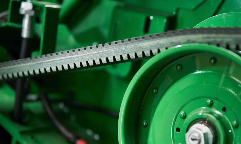 Rivestimento senza agenti dannosi nella produzione di cinghie dentate
